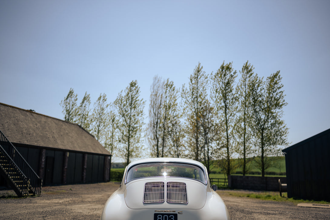 1964 RHD Porsche 356C