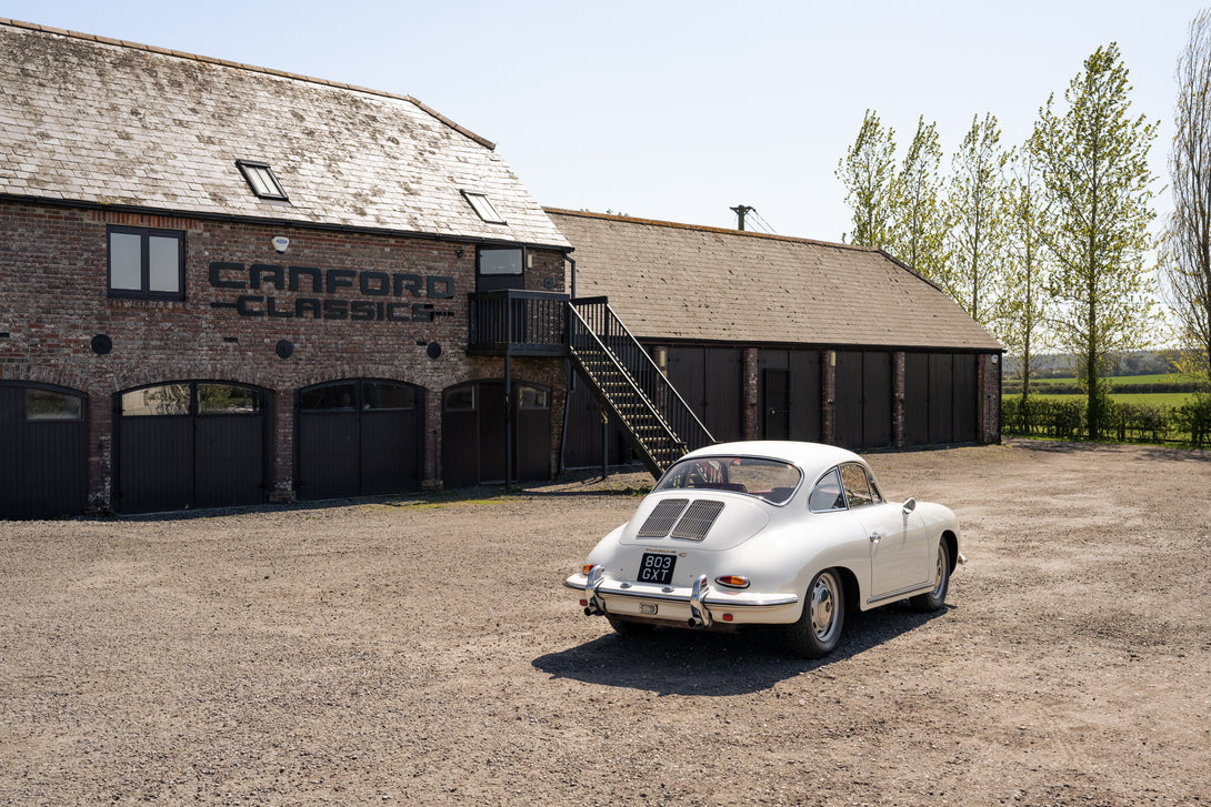 1964 RHD Porsche 356C