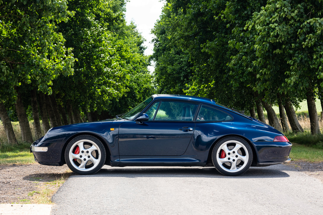 1998 993 C4S