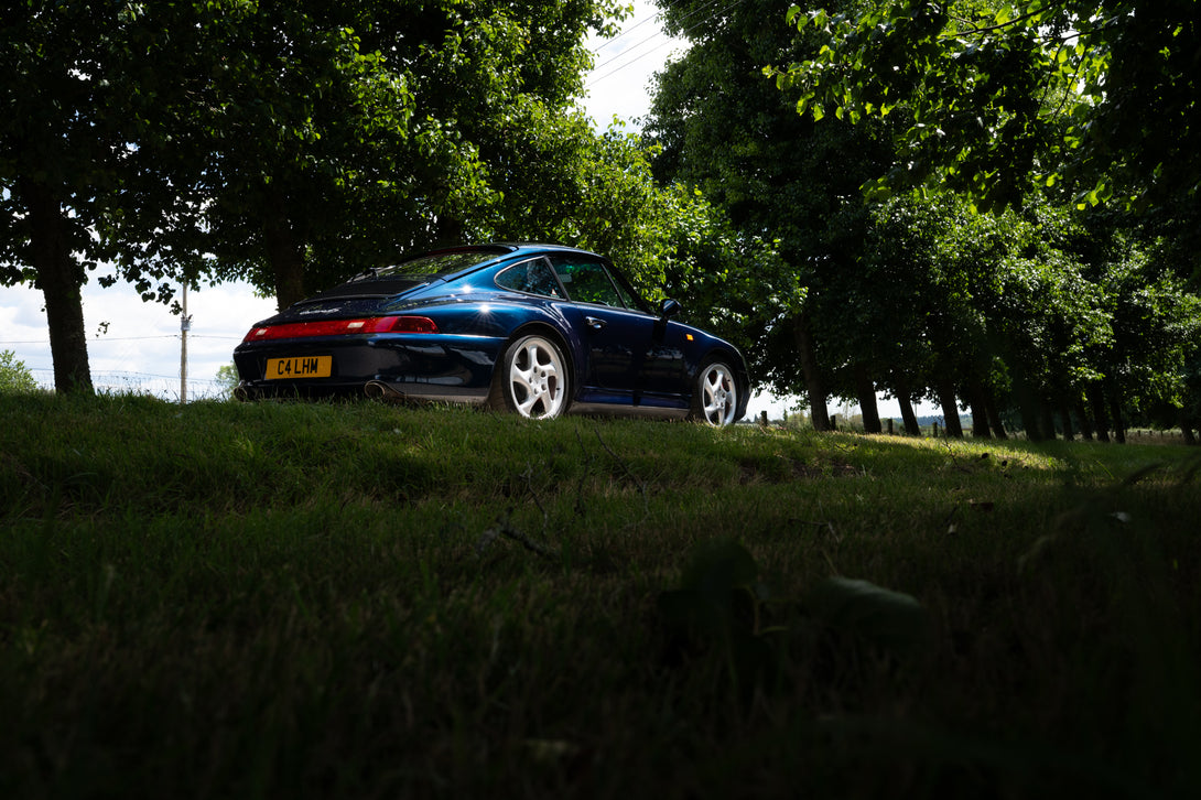 1998 993 C4S