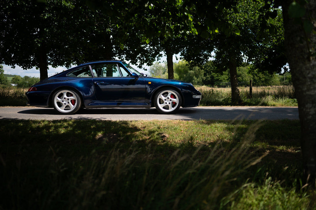1998 993 C4S