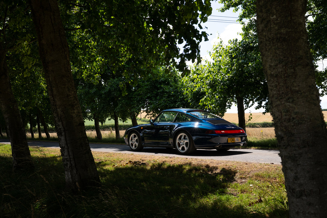 1998 993 C4S