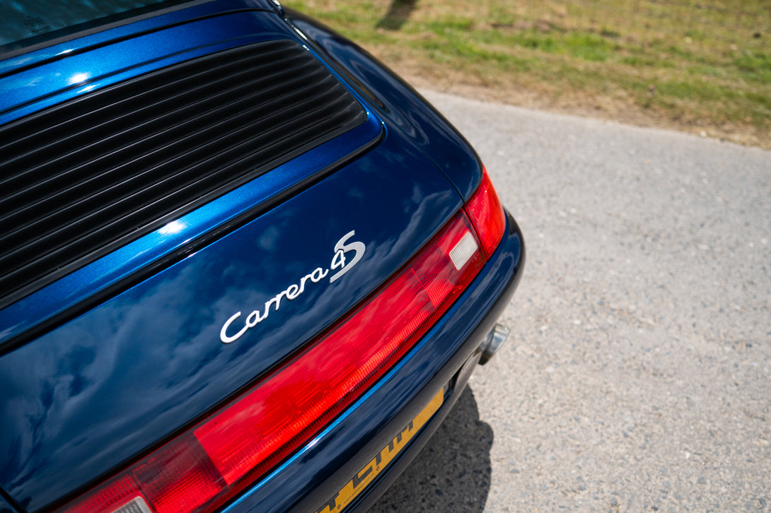 1998 993 C4S