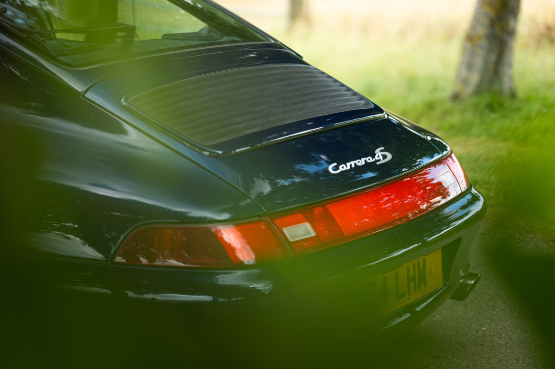 1998 993 C4S