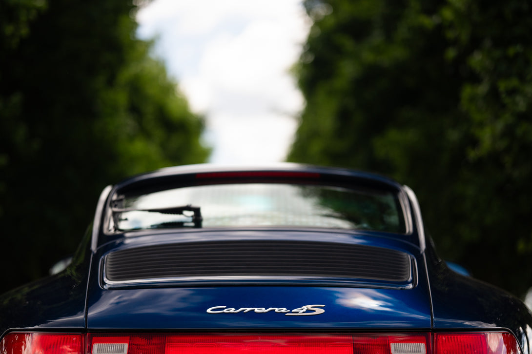 1998 993 C4S
