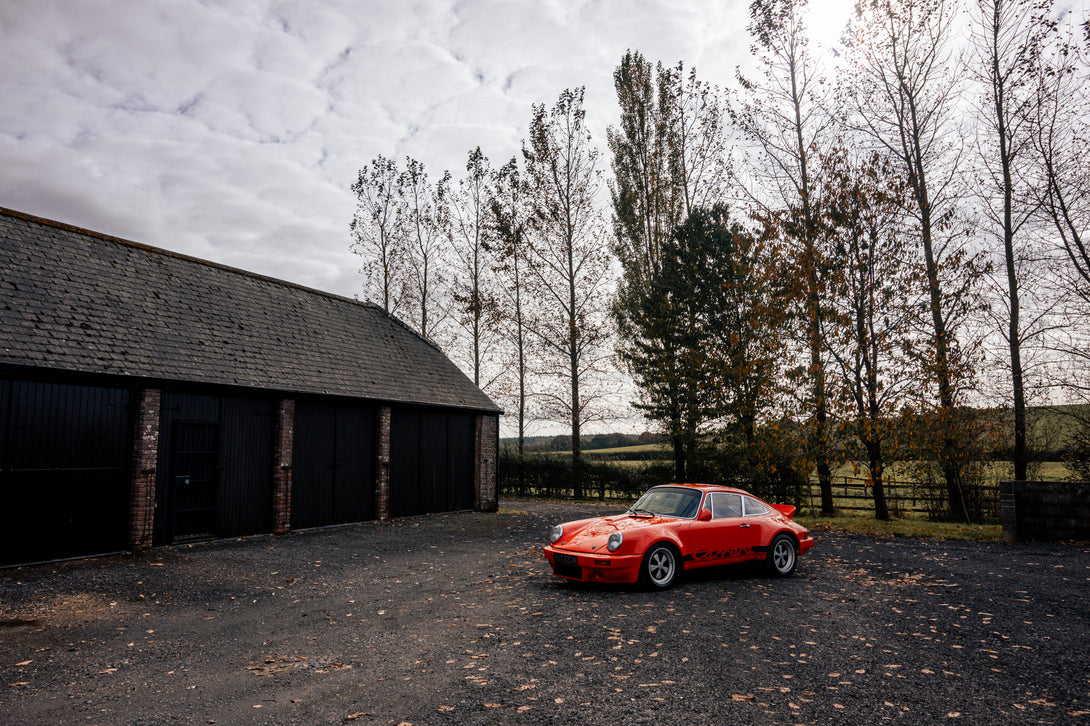Porsche 911 Carrera 1974 RHD