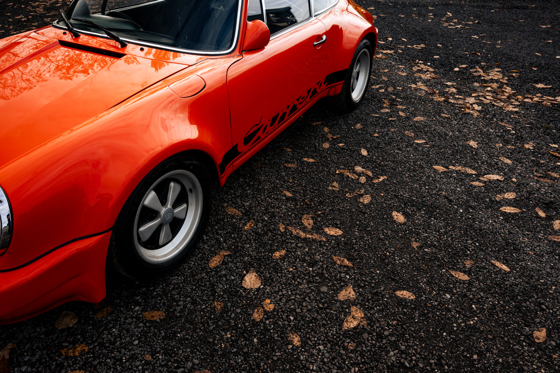 Porsche 911 Carrera 1974 RHD