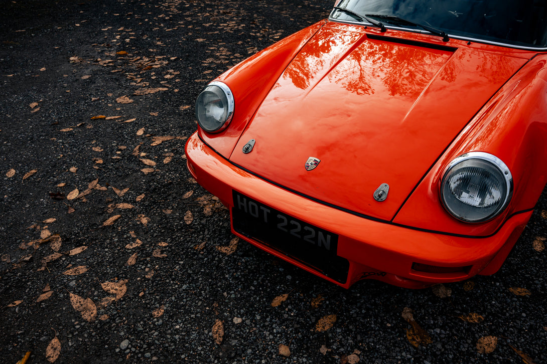 Porsche 911 Carrera 1974 RHD