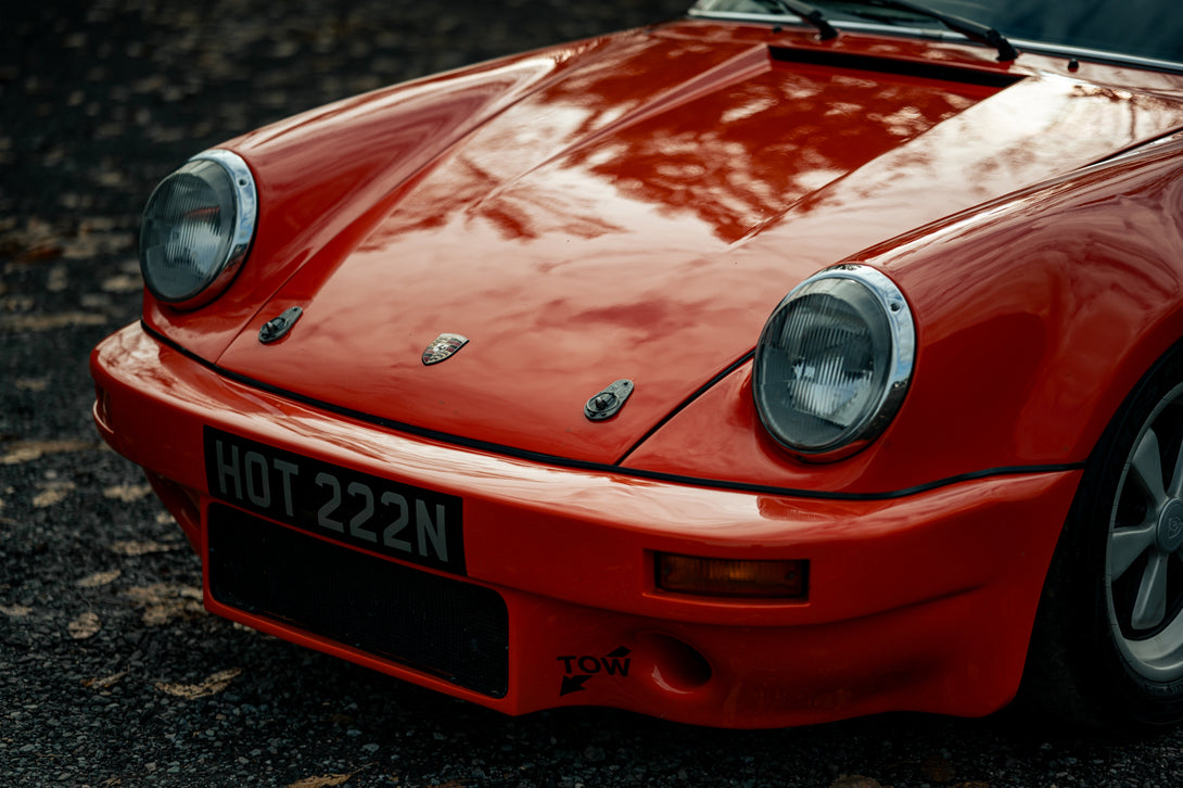 Porsche 911 Carrera 1974 RHD