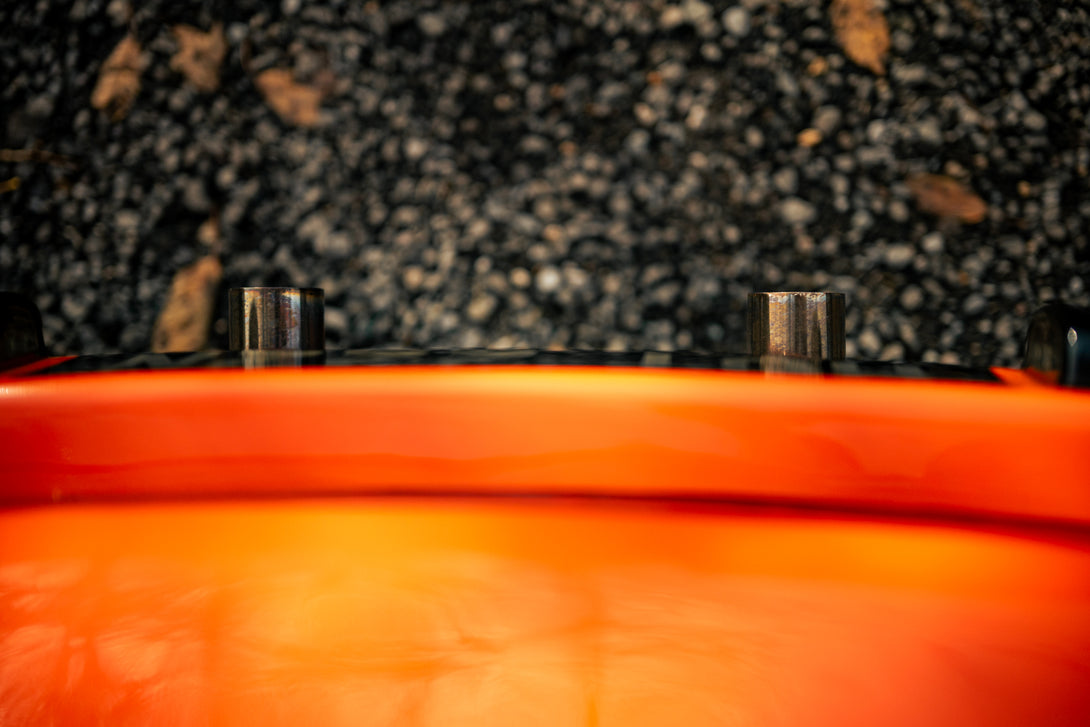 Porsche 911 Carrera 1974 RHD