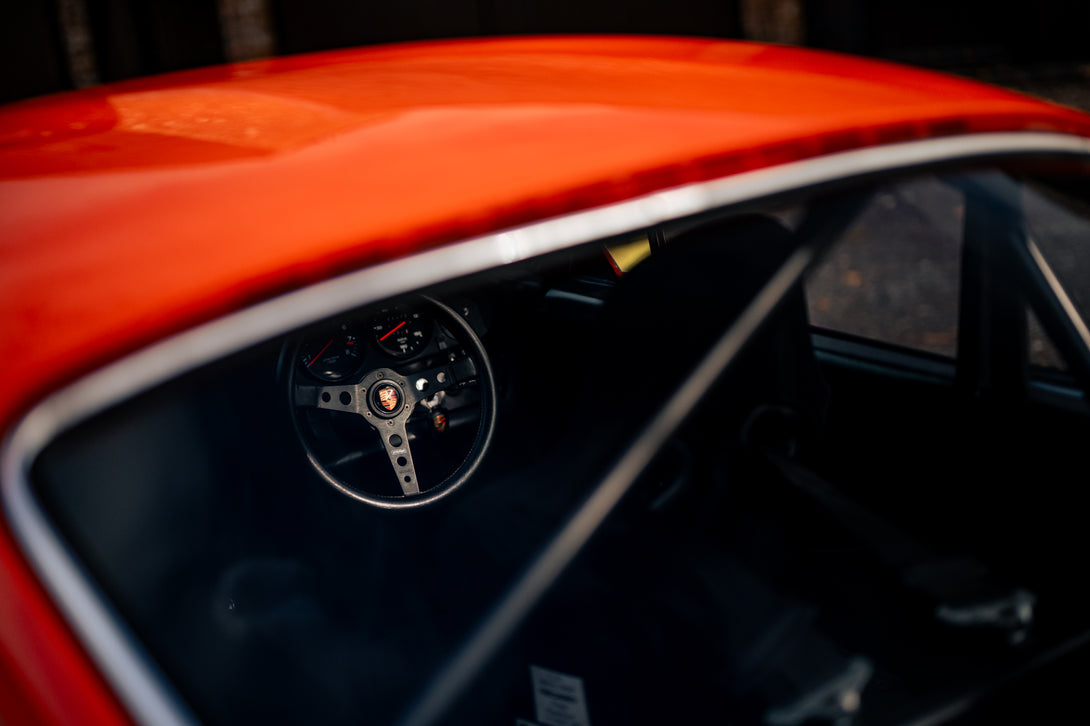 Porsche 911 Carrera 1974 RHD