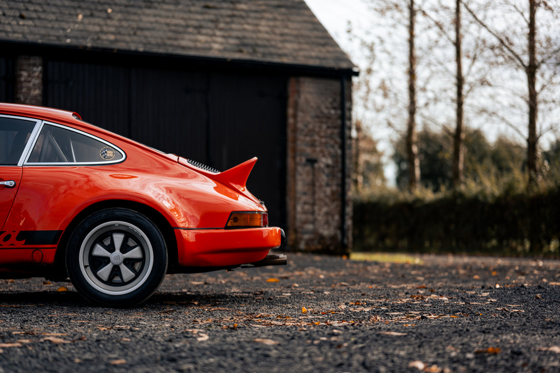 Porsche 911 Carrera 1974 RHD