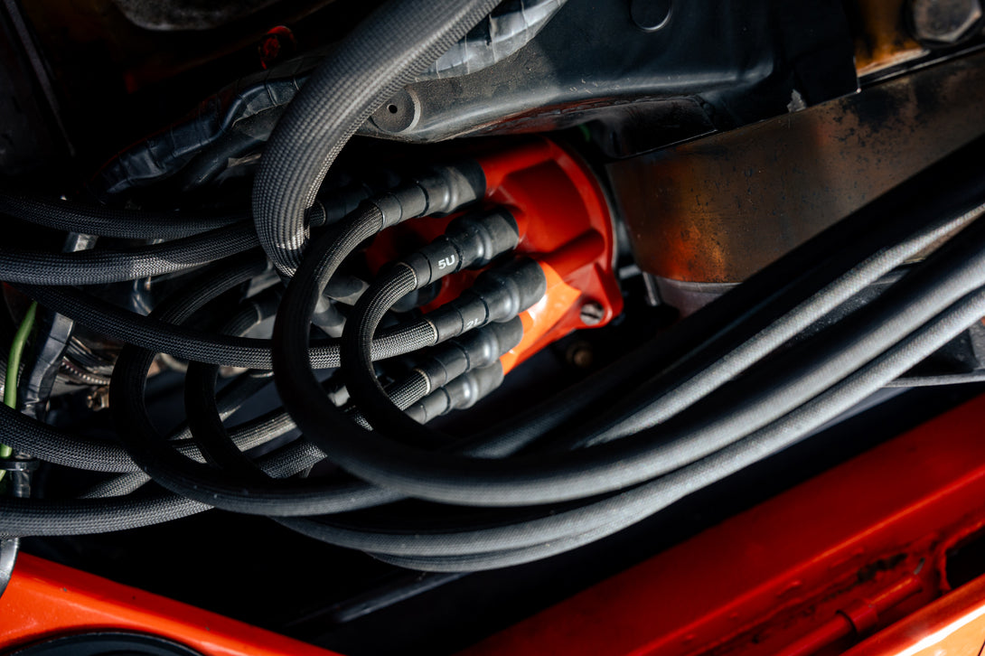 Porsche 911 Carrera 1974 RHD