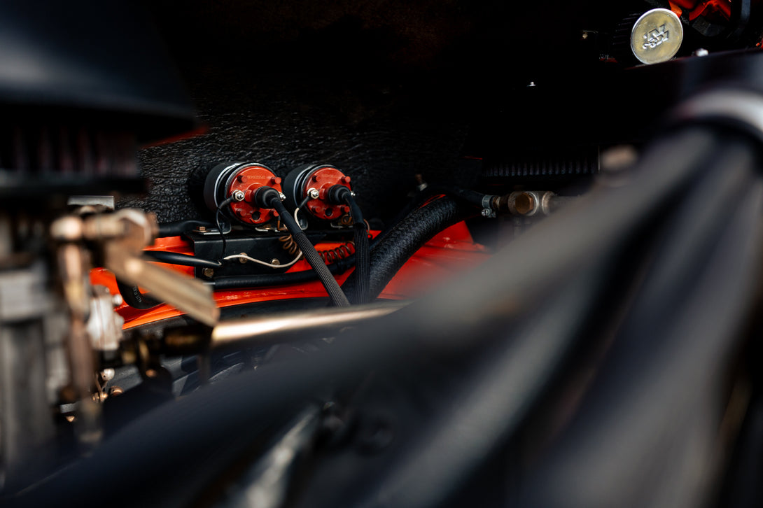 Porsche 911 Carrera 1974 RHD