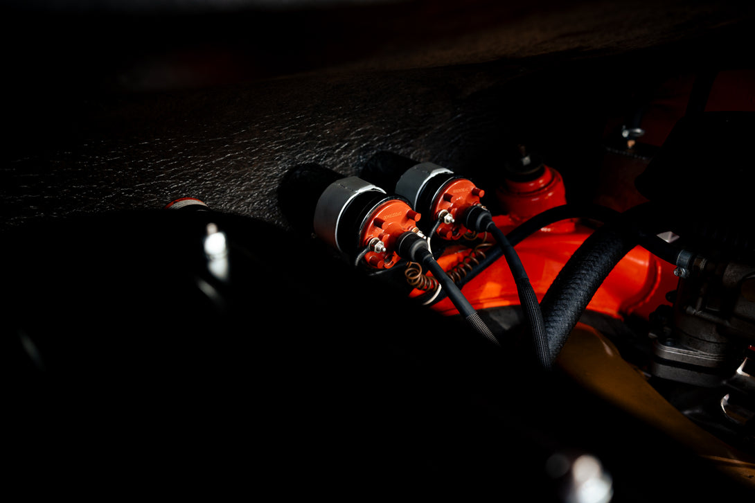 Porsche 911 Carrera 1974 RHD