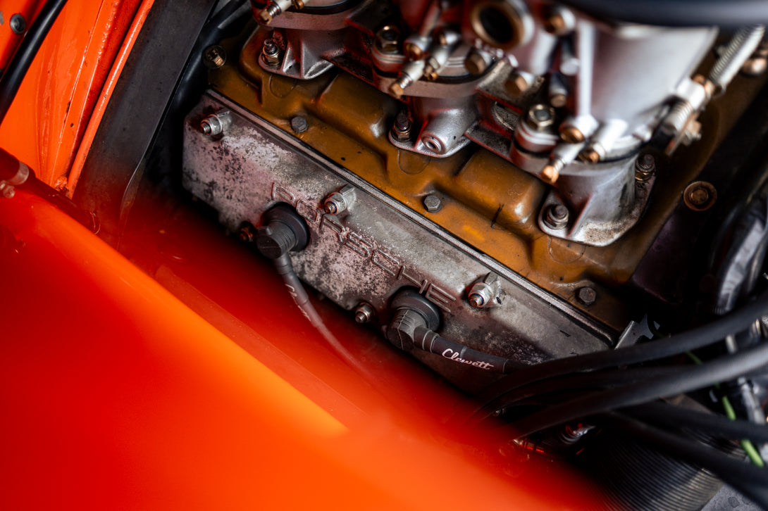 Porsche 911 Carrera 1974 RHD