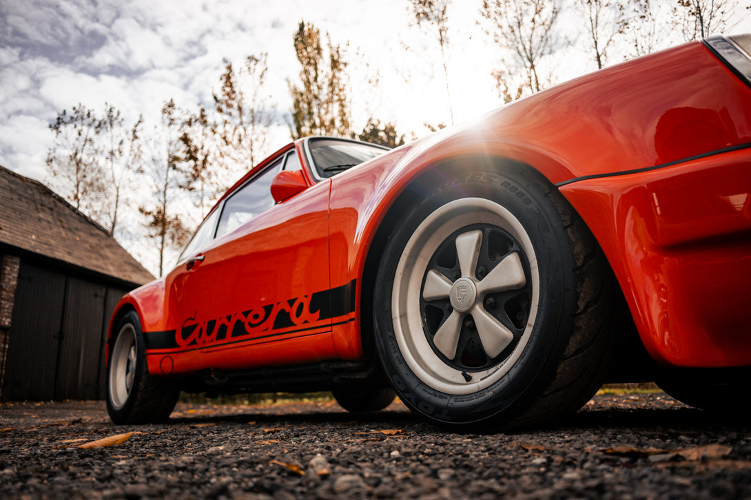 Porsche 911 Carrera 1974 RHD