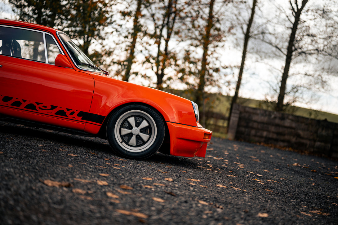 Porsche 911 Carrera 1974 RHD