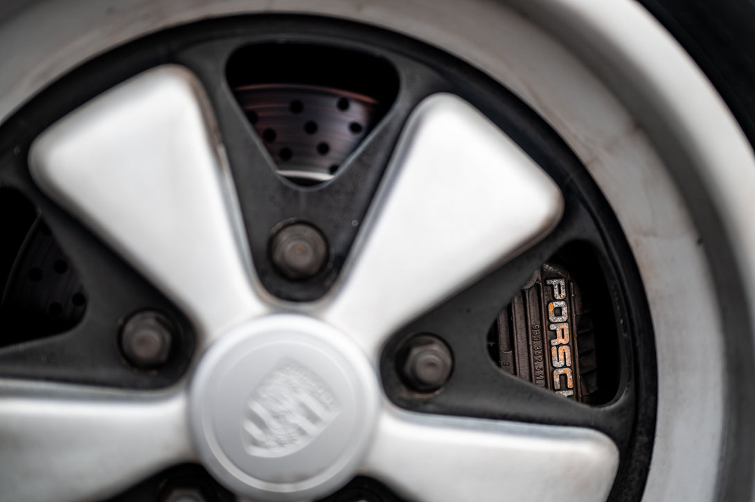 Porsche 911 Carrera 1974 RHD