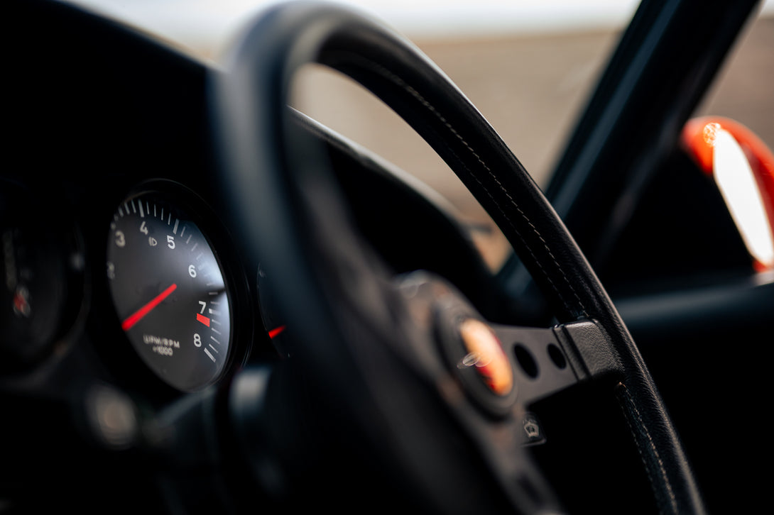 Porsche 911 Carrera 1974 RHD