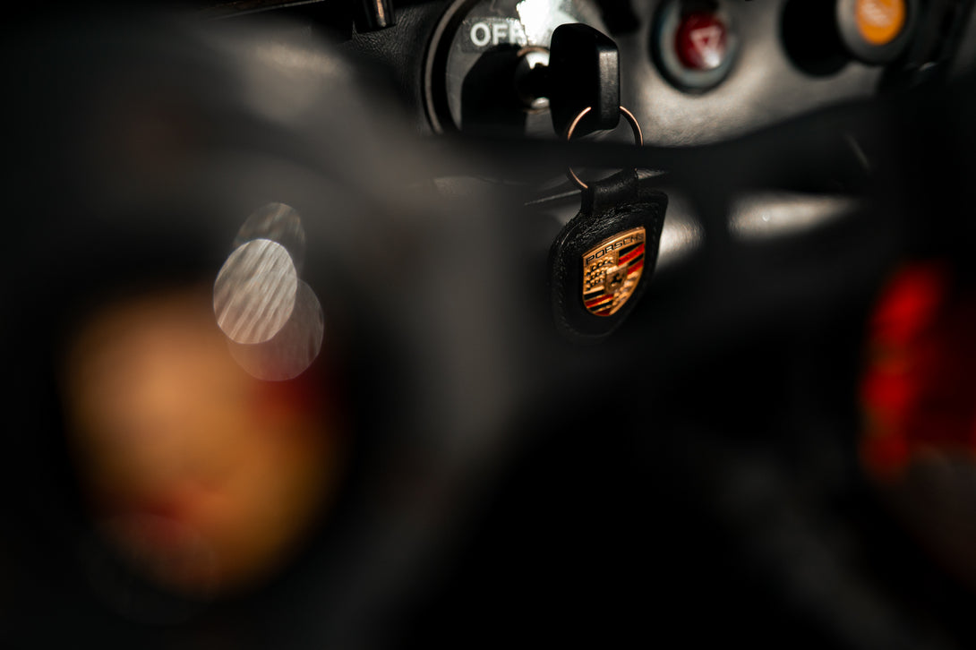 Porsche 911 Carrera 1974 RHD