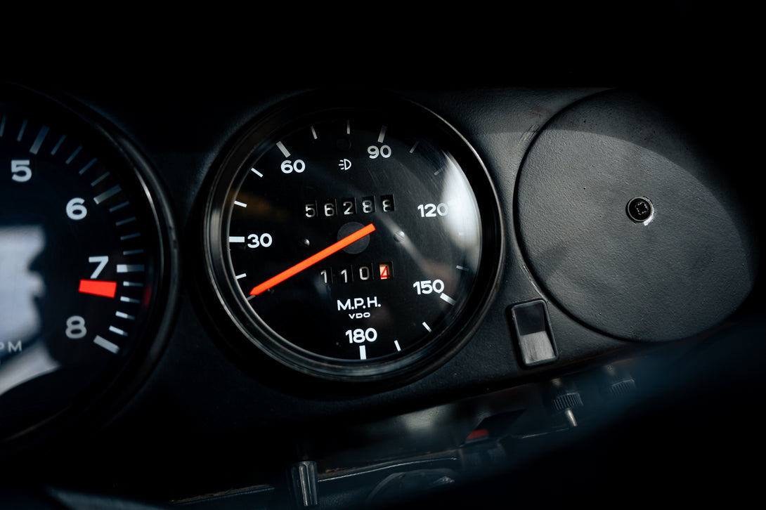 Porsche 911 Carrera 1974 RHD