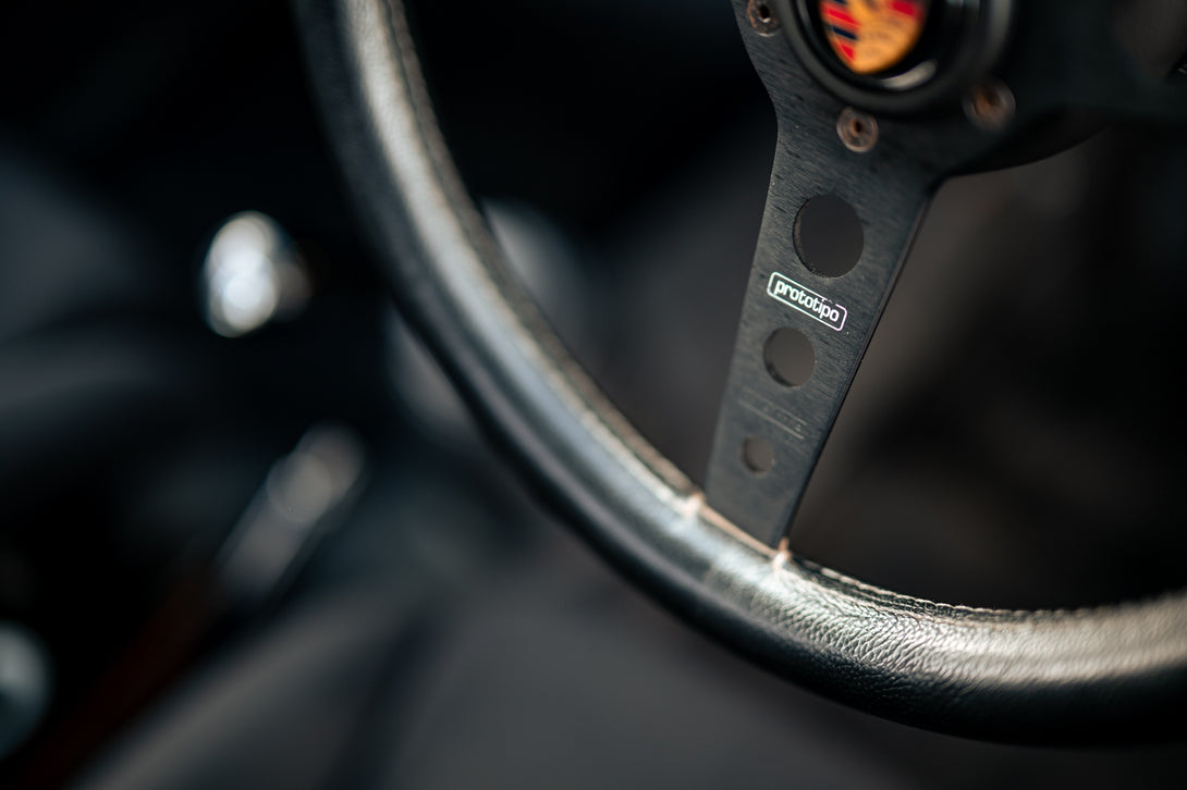 Porsche 911 Carrera 1974 RHD