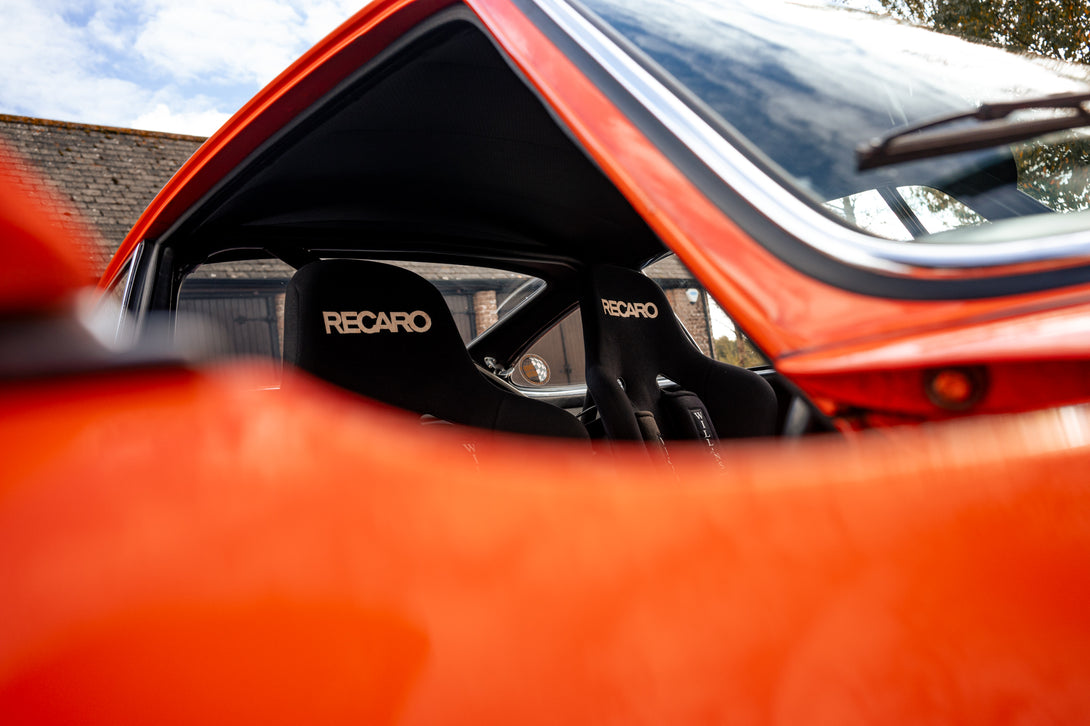 Porsche 911 Carrera 1974 RHD