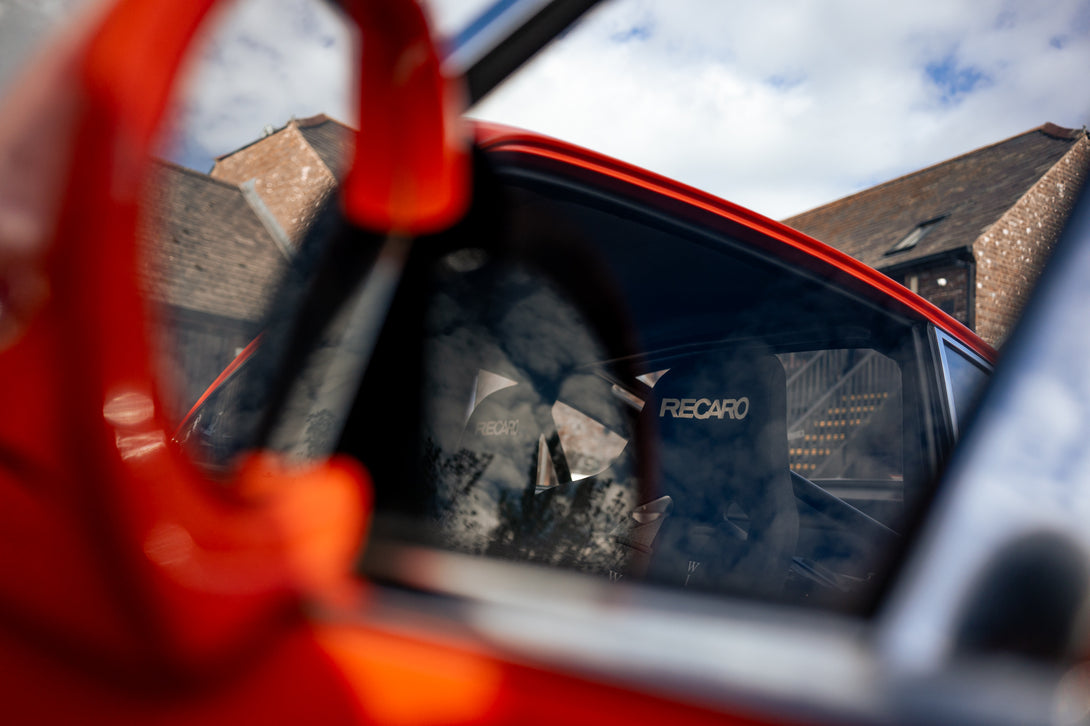 Porsche 911 Carrera 1974 RHD