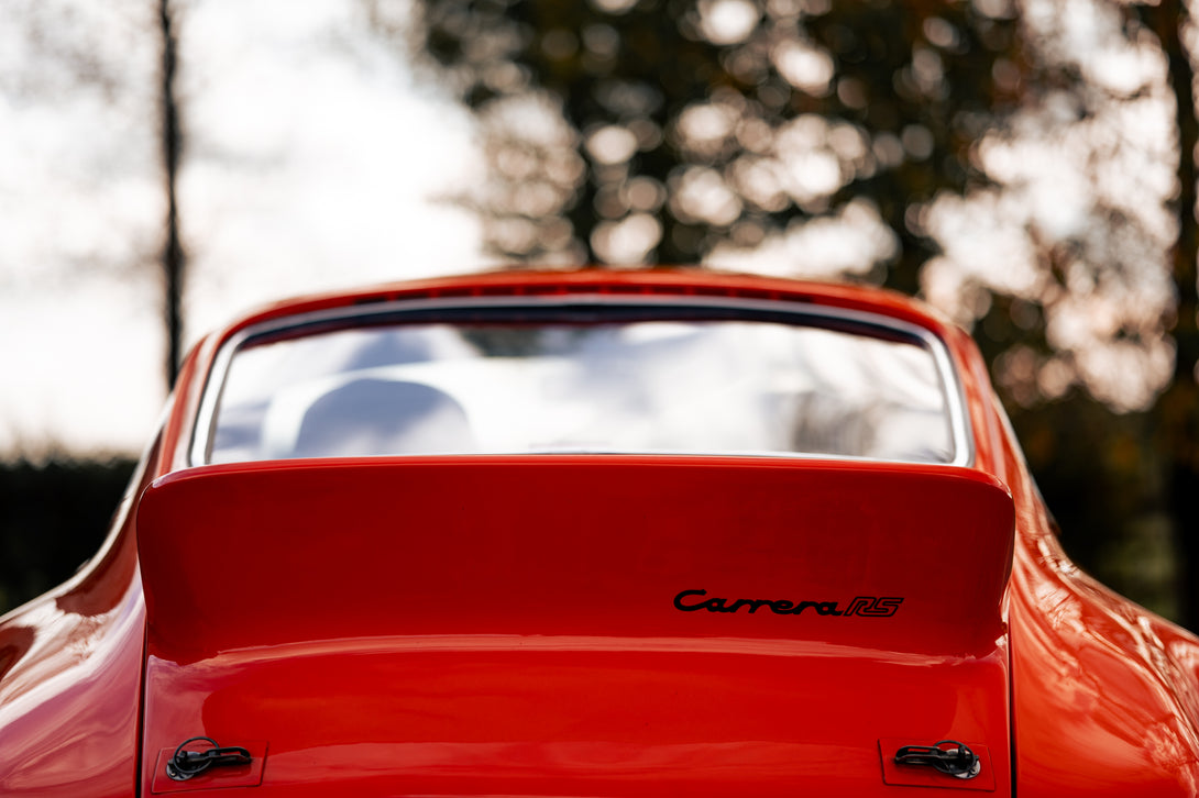 Porsche 911 Carrera 1974 RHD