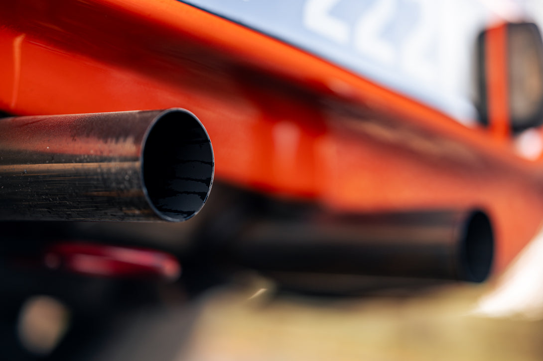 Porsche 911 Carrera 1974 RHD