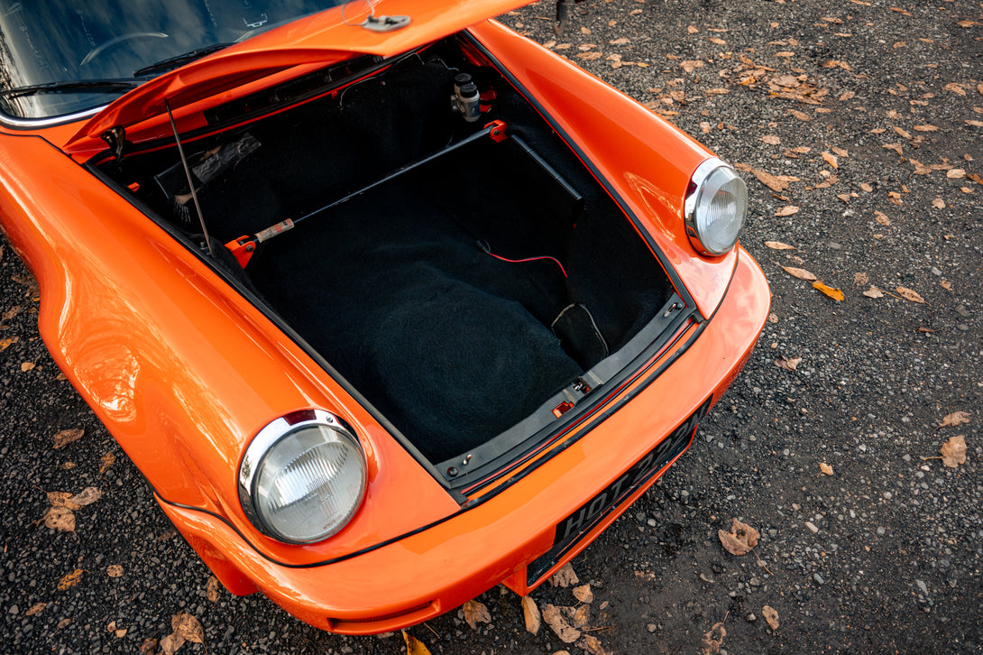 Porsche 911 Carrera 1974 RHD