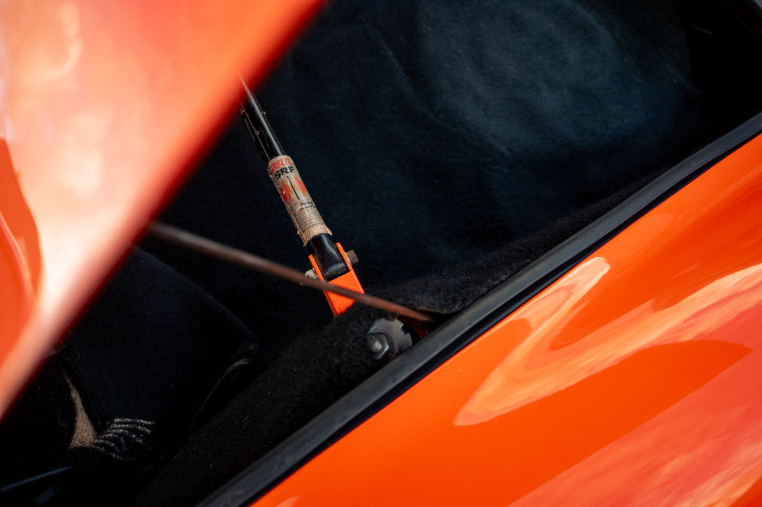 Porsche 911 Carrera 1974 RHD