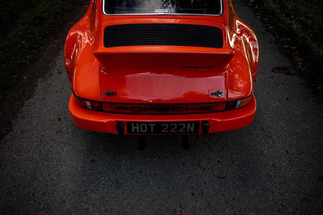 Porsche 911 Carrera 1974 RHD