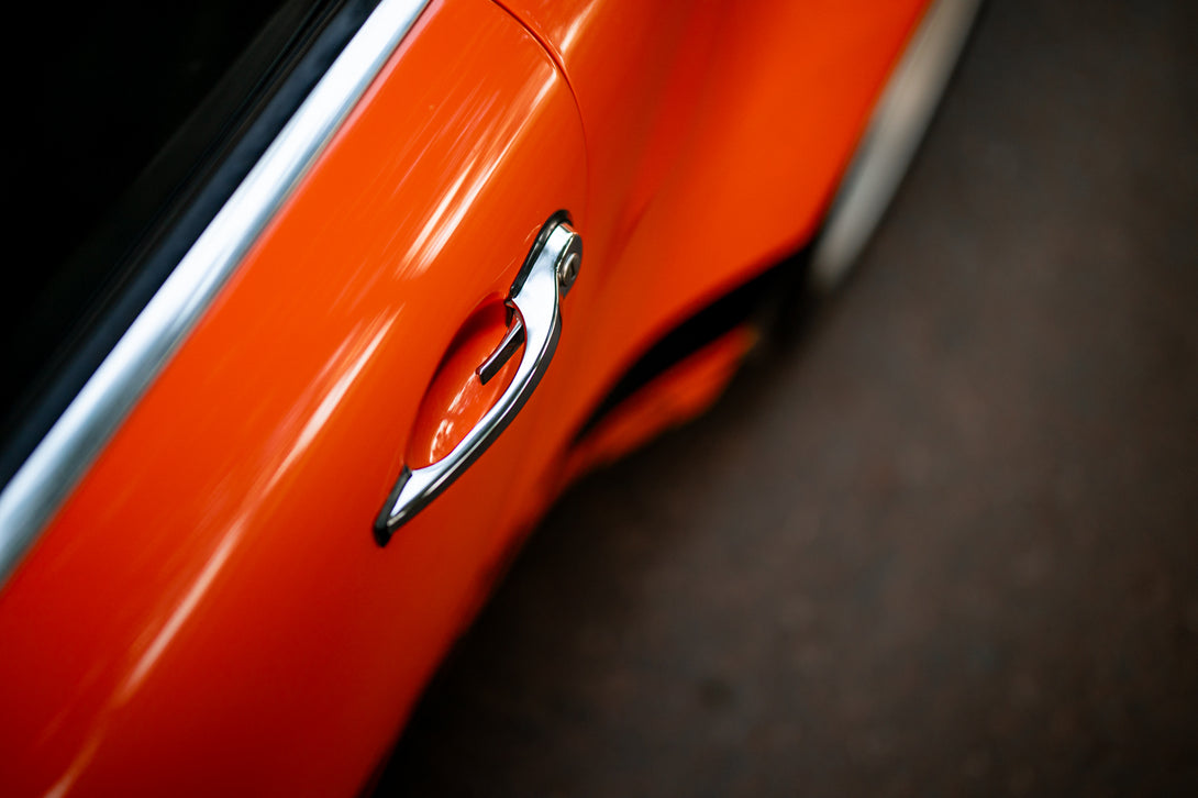 Porsche 911 Carrera 1974 RHD