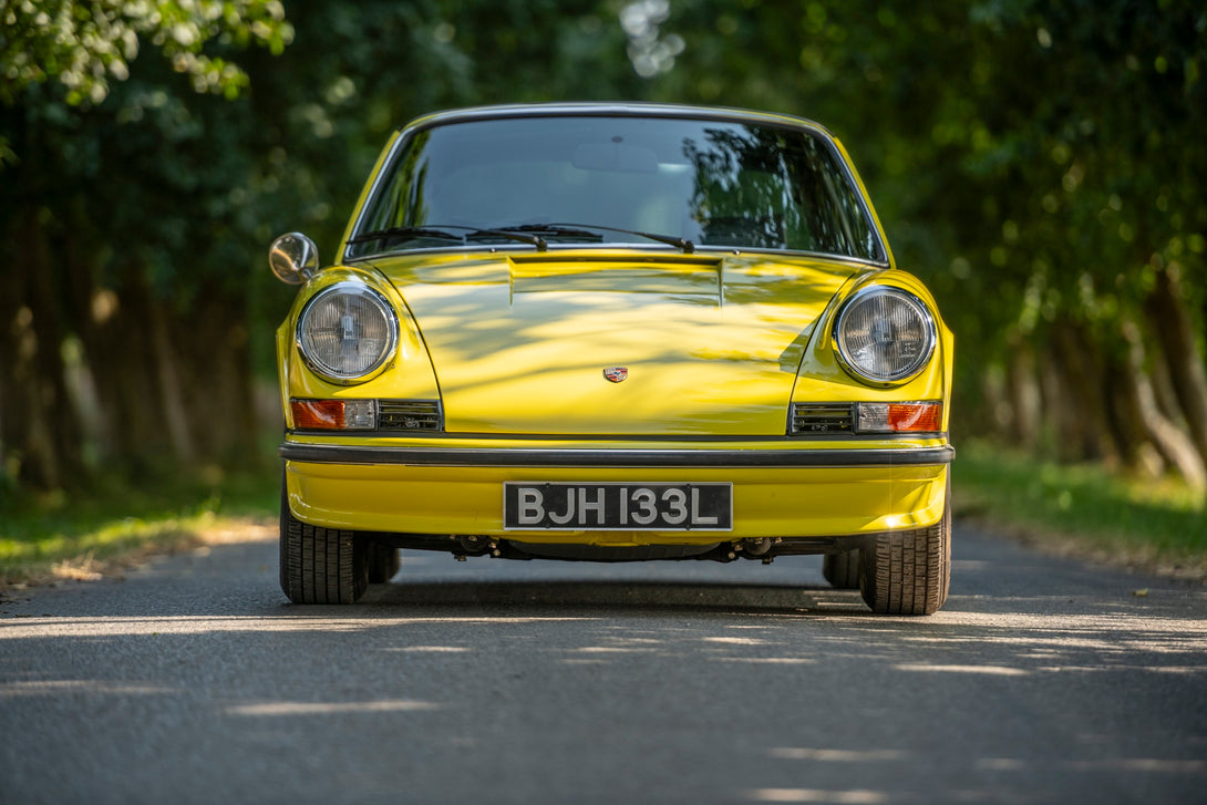 1973 RHD 911S Targa