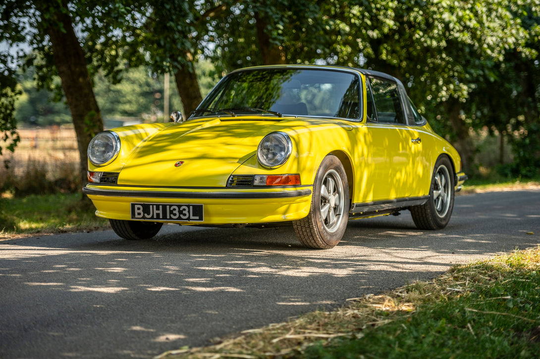 1973 RHD 911S Targa
