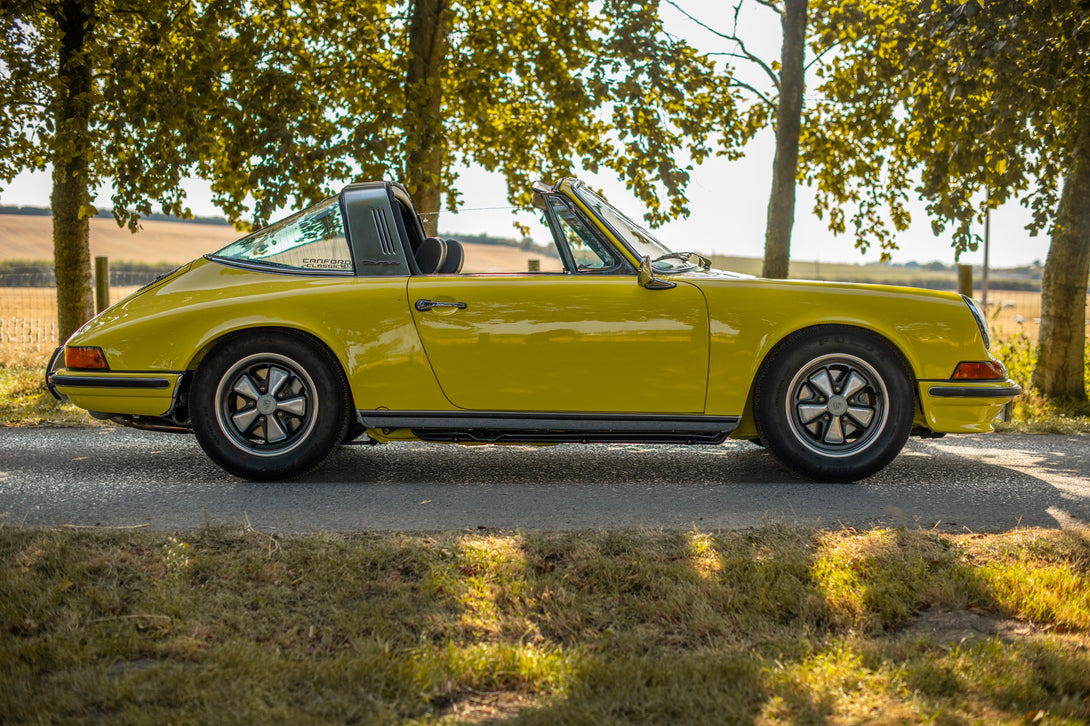 1973 RHD 911S Targa