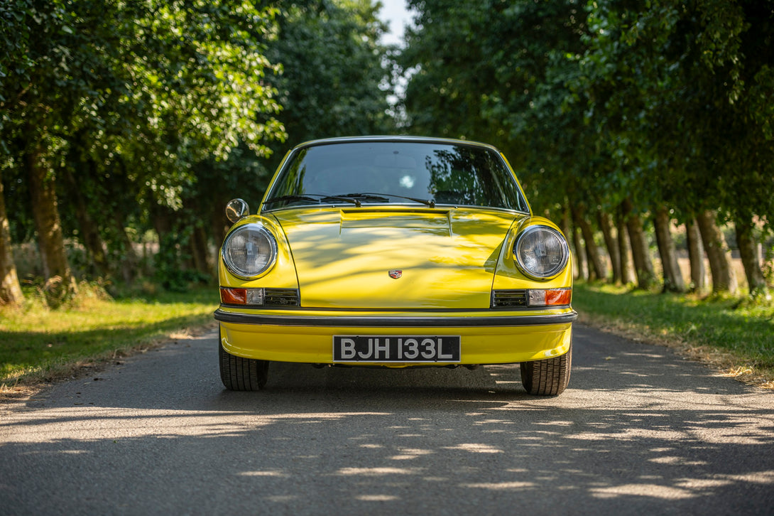 1973 RHD 911S Targa