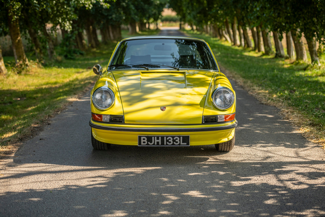 1973 RHD 911S Targa
