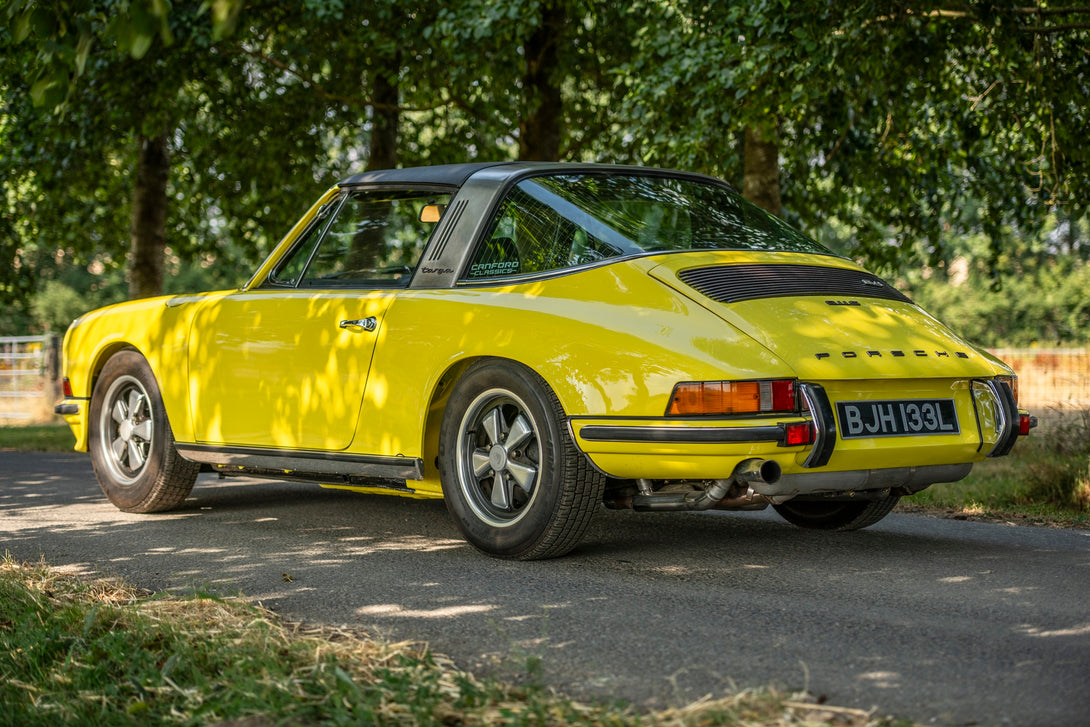 1973 RHD 911S Targa