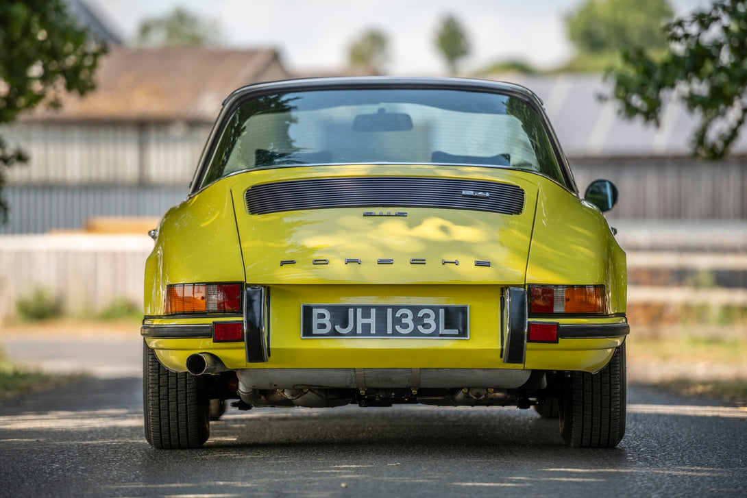 1973 RHD 911S Targa