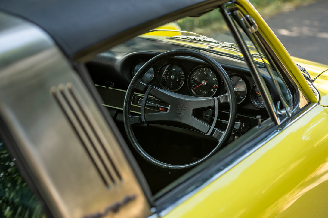 1973 RHD 911S Targa