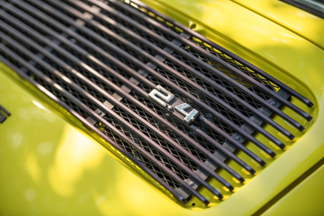 1973 RHD 911S Targa