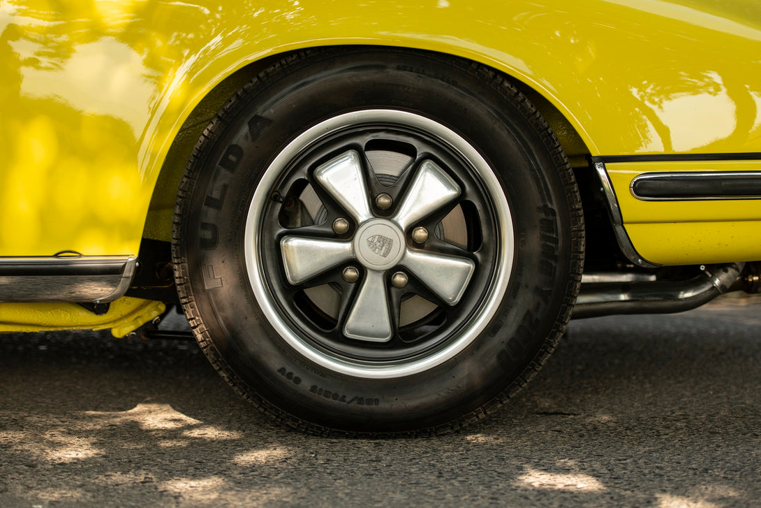 1973 RHD 911S Targa