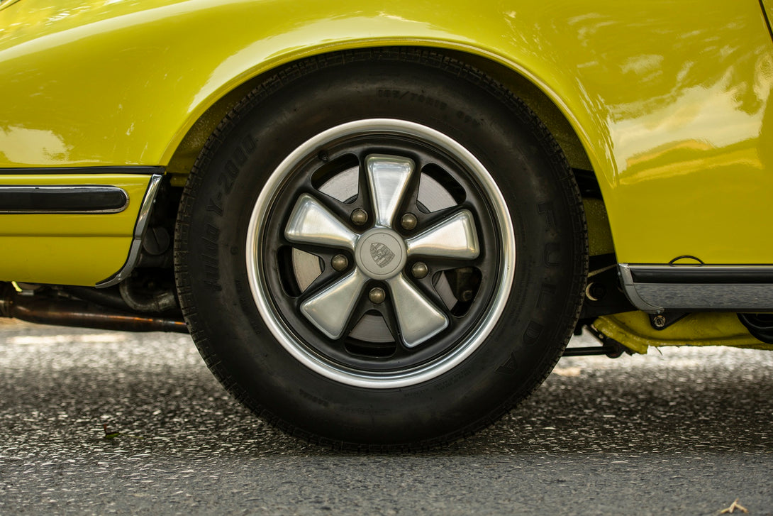 1973 RHD 911S Targa
