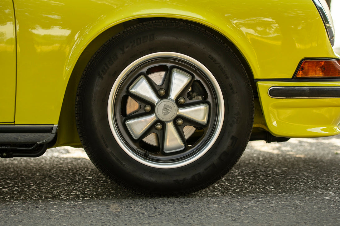 1973 RHD 911S Targa