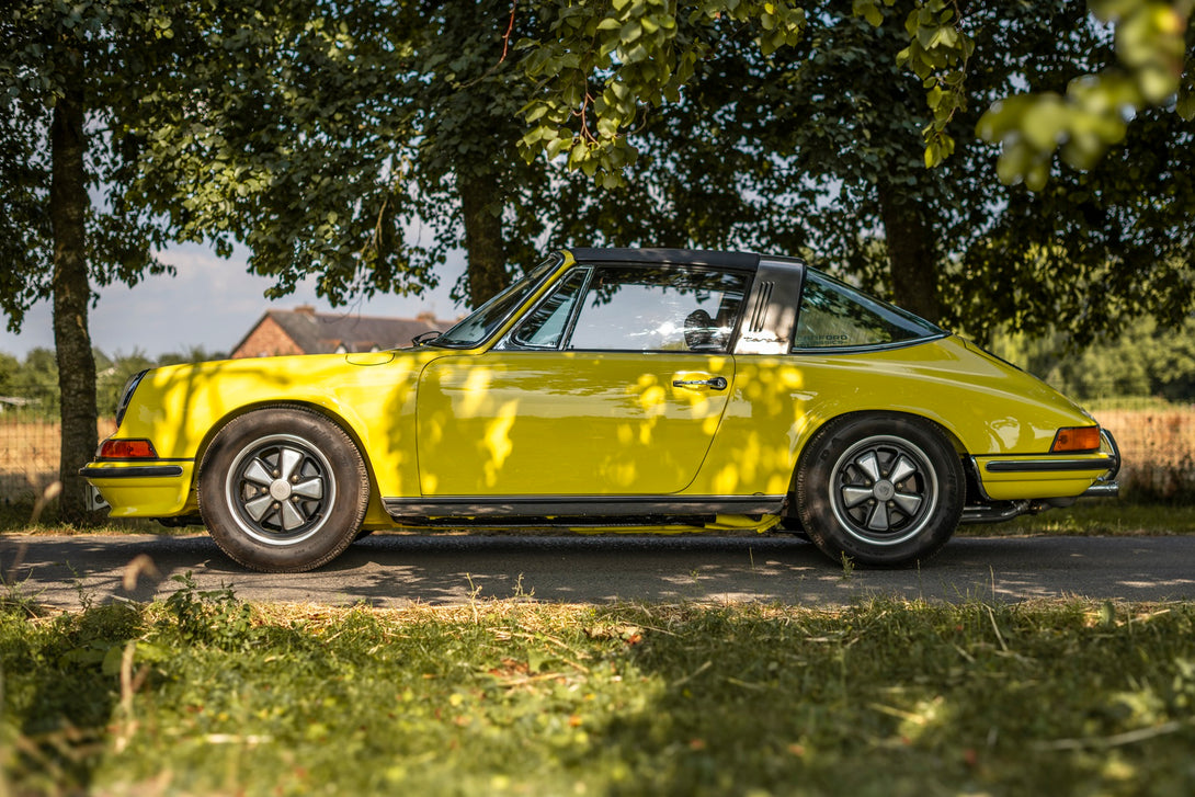 1973 RHD 911S Targa