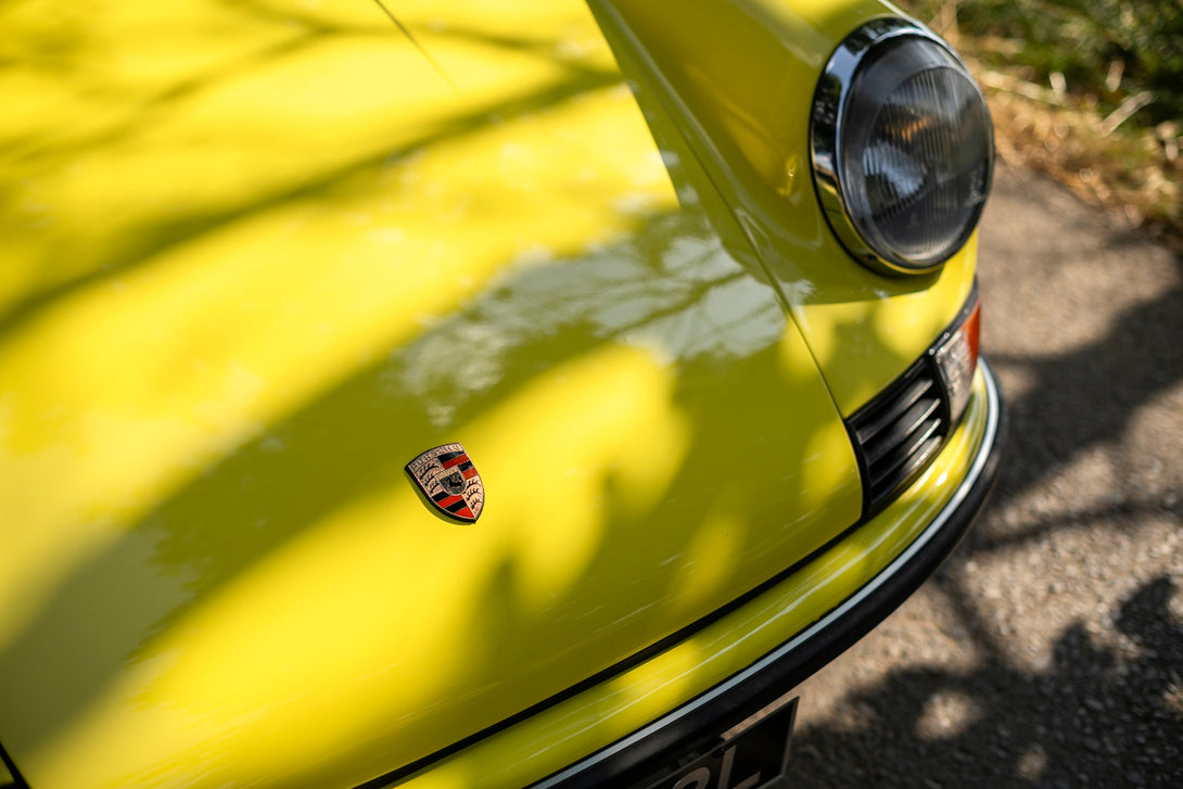 1973 RHD 911S Targa