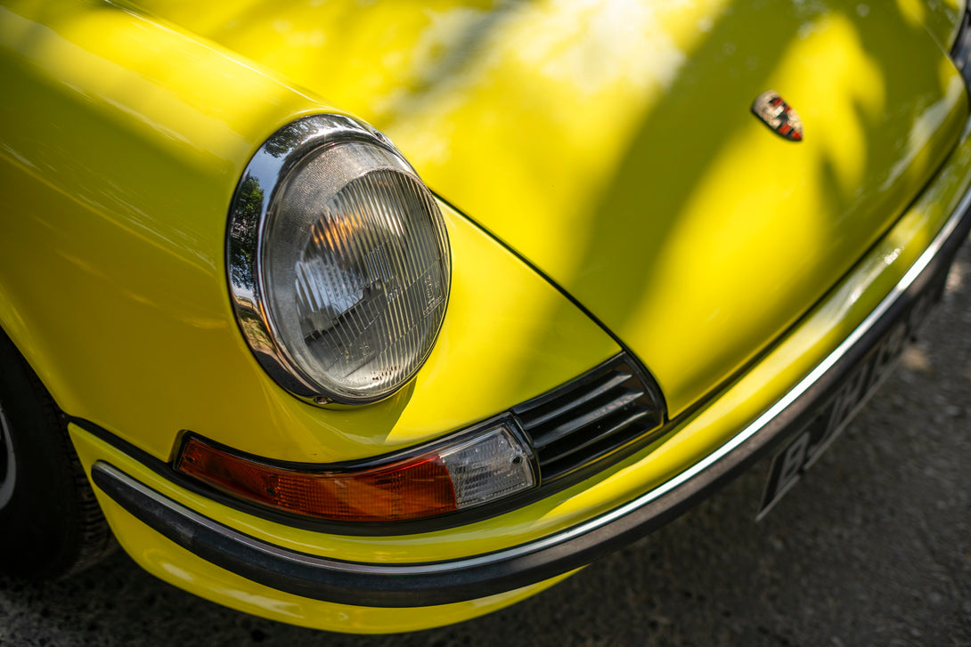 1973 RHD 911S Targa